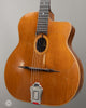 Favino Guitars - 1977 Favino Modele 10 - Angle