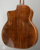 Favino Guitars - 1977 Favino Modele 10 - Back Angle