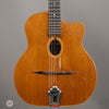 Favino Guitars - 1977 Favino Modele 10 - Front Close