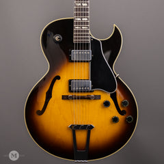 Gibson Electric Guitars - 1978 ES-175D - Used - Front Close 
