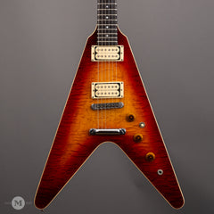 Gibson Guitars - Flying V "The V" (1981) USED - Front Close
