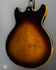 Ibanez Electric Guitars - 1981 Artist AS200 - Used - Back Angle 