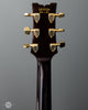 Ibanez Electric Guitars - 1981 Artist AS200 - Used - Back Headstock 