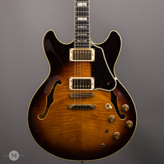 Ibanez Electric Guitars - 1981 Artist AS200 - Used - Front Close 