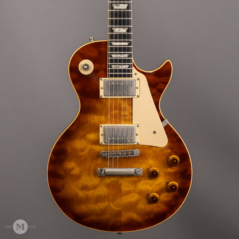 Gibson Guitars - 1981 Les Paul Standard - Heritage Series - "80 Elite" - Used - Front Close