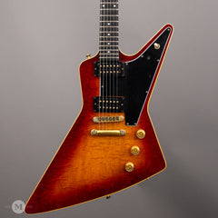Gibson Guitars - Explorer CMT (1982) USED - Front Close 