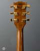 Gibson Guitars - Les Paul Custom (1982) USED - Back Headstock 