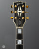 Gibson Guitars - Les Paul Custom (1982) USED - Front Headstock 