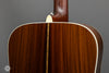 Martin Guitars - 1986 D-28 - Used - Heel 