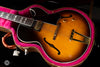 Gibson Archtop Guitars - 1991 ES-165 - Herb Ellis - Used - Case & Guitar Close 