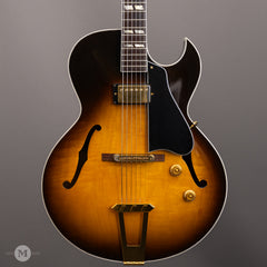Gibson Archtop Guitars - 1991 ES-165 - Herb Ellis - Used - Front Close 