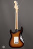 Fender Electric Guitars - 1991 Ultra Stratocaster - HSS - 3-Tone Sunburst - Used - Back