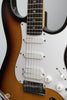 Fender Electric Guitars - 1991 Ultra Stratocaster - HSS - 3-Tone Sunburst - Used - Pickups