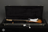 Fender Electric Guitars - 1991 Ultra Stratocaster - HSS - 3-Tone Sunburst - Used - Case Open