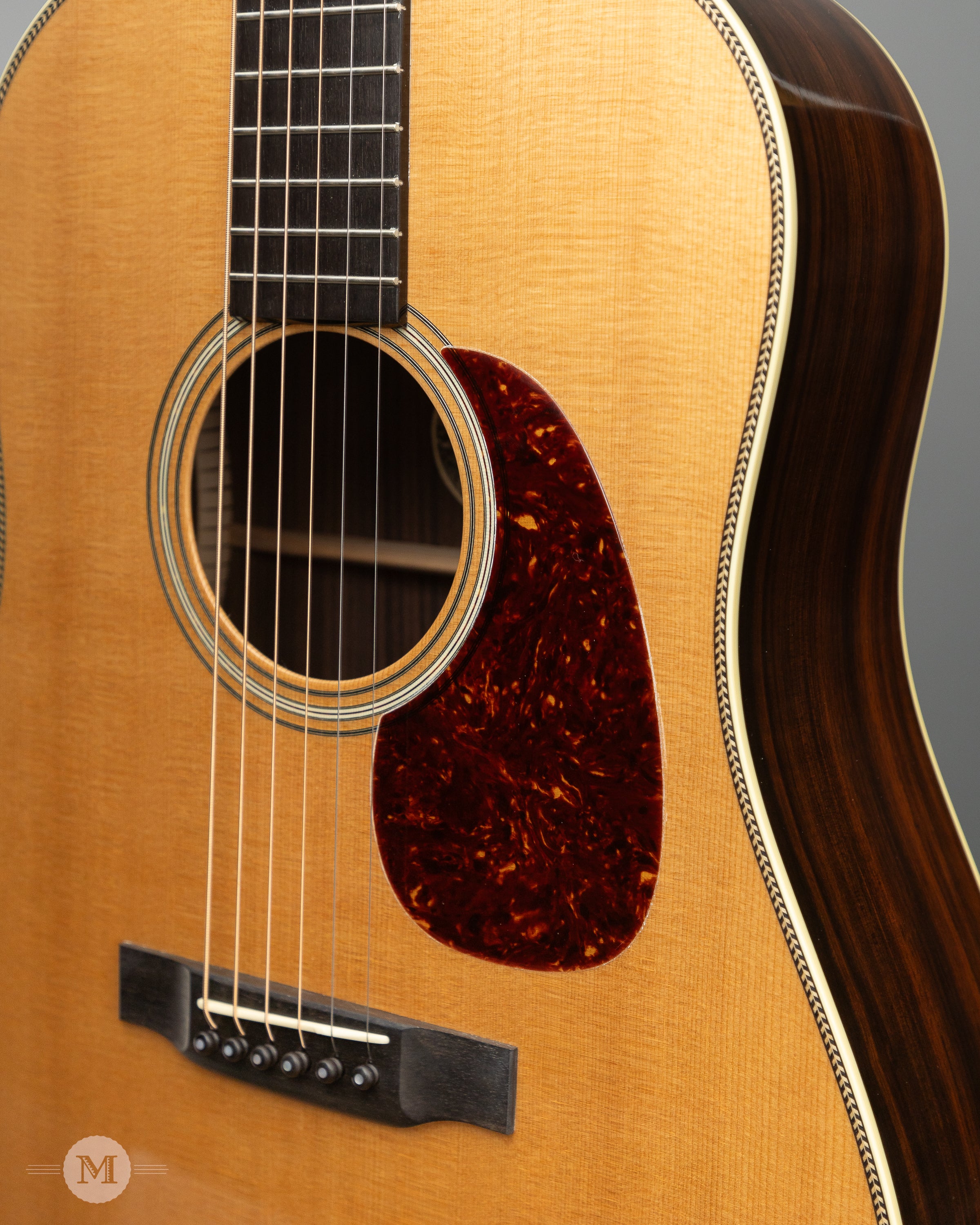 Collings Models Collings Acoustic Guitars - 1995 DS2H - Used | Mass Street Music