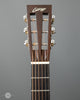 Collings Acoustic Guitars - 1995 DS2H  - Used - Headstock