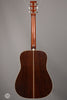 Collings Acoustic Guitars - 1998 D2H  - Used - Back