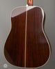 Collings Acoustic Guitars - 1998 D2H  - Used - Back Angle