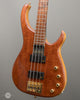 Modulus Electric Bass - 1998 Quantum 4 Bass - Carbon Fiber Neck - Used - Angle