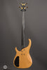 Modulus Electric Bass - 1998 Quantum 4 Bass - Carbon Fiber Neck - Used - Back