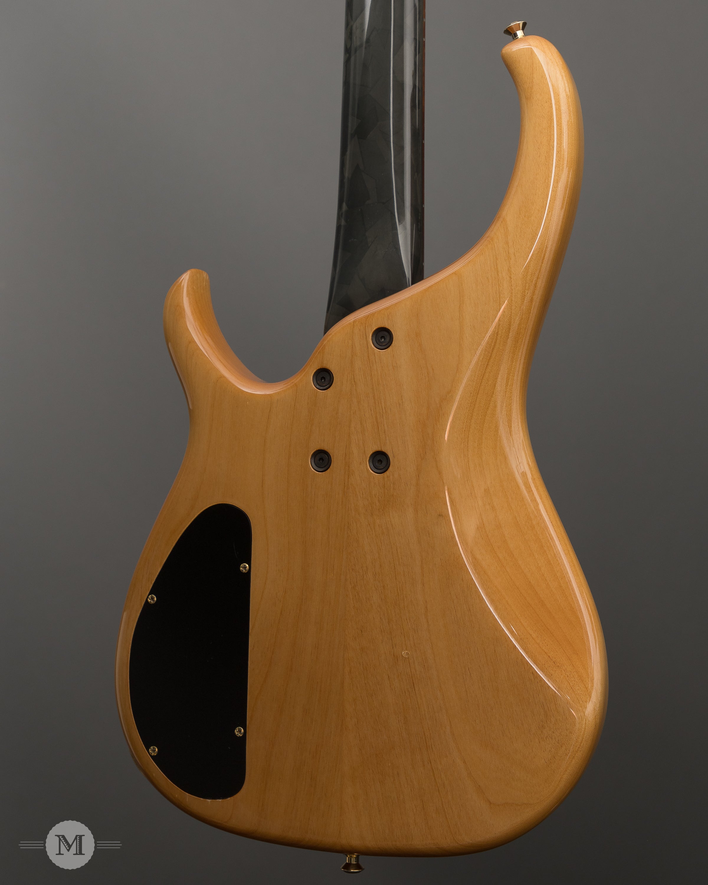 Modulus Electric Bass - 1998 Quantum 4 Bass - Carbon Fiber Neck - Used ...
