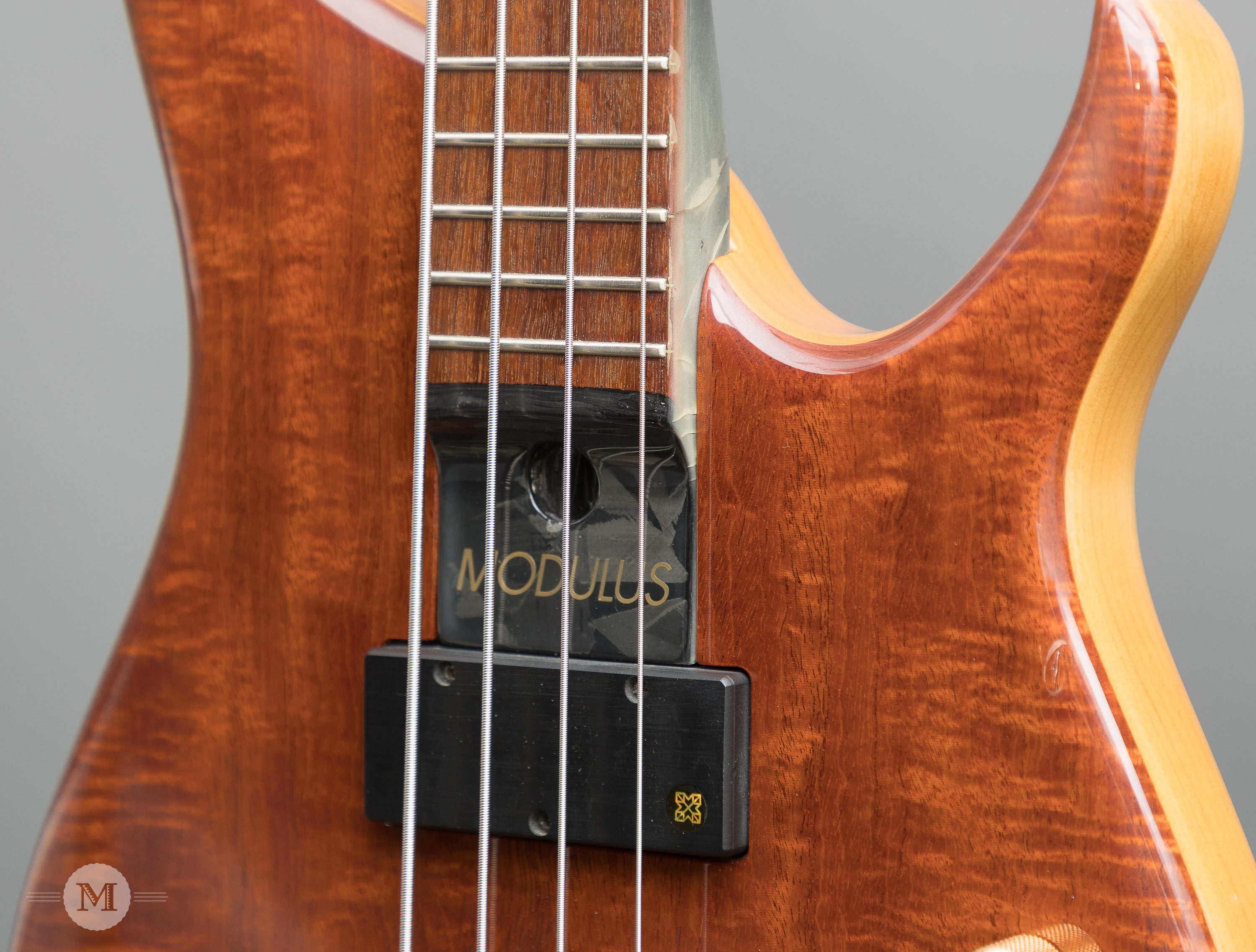 Used Modulus Bass