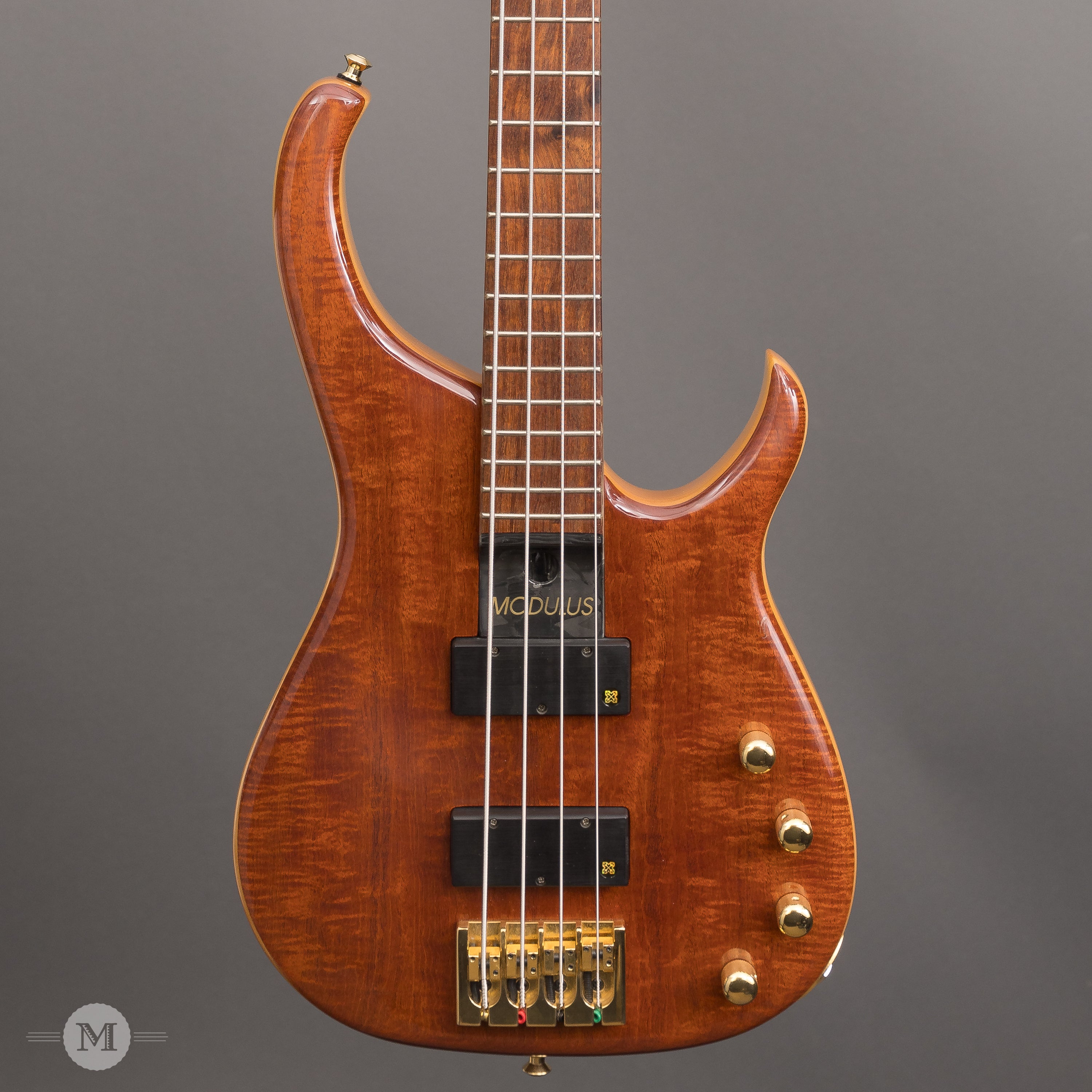 Used Modulus Bass