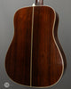 Collings Guitars - 1999 D2H - Used - Back Angle