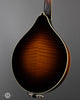 Collings Mandolins - 2000 MT2 Sunburst - Used - Back Angle 