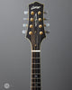 Collings Mandolins - 2000 MT2 Sunburst - Used - Front Headstock 