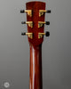 Huss & Dalton Guitars - 2000 D-RH Custom Dreadnought - Used - Back Headstock 