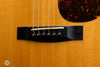 Huss & Dalton Guitars - 2000 D-RH Custom Dreadnought - Used - Bridge 
