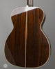 Collings Guitars - 2000 OM2H - BaaaV A - Brazilian Rosewood - Used - Back Angle