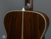 Collings Guitars - 2000 OM2H - BaaaV A - Brazilian Rosewood - Used - Heel