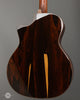 Taylor Acoustic Guitars - 2001 714ce-LTD - Used - Back Angle