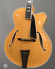 Collings Guitars - 2001 AT-17 Archtop Blonde - Used