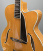 Collings Guitars - 2001 AT-17 Archtop Blonde - Used