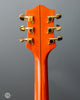 Gretsch Electric Guitars - 2001 6120 Hollow-Body - USED - Back Headstock