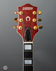 Gretsch Electric Guitars - 2001 6120 Hollow-Body - USED - Front Headstock