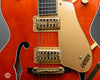 Gretsch Electric Guitars - 2001 6120 Hollow-Body - USED - Pickups
