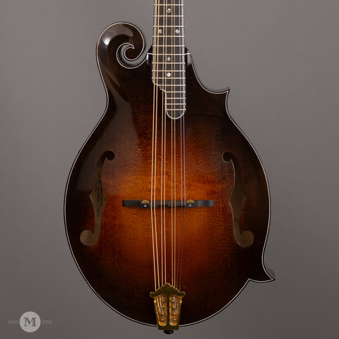 Lebeda Mandolins - 2002 M5 Mandola - Sunburst - Used