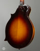 Summit Mandolins - 2002 F-100-S - Serial 257 - Back Angle