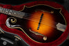 Summit Mandolins - 2002 F-100-S - Serial 257 - Mando & Case Close