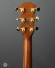 Taylor Acoustic Guitars - 2002 810-LTD - Used - Back Headstock