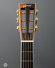 Collings Guitars - 2005 - 0003 Cutaway - German Spruce - Brazilian Rosewood - Used - Headstock