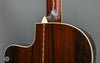 Collings Guitars - 2005 - 0003 Cutaway - German Spruce - Brazilian Rosewood - Used - Heel