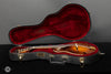Davis Mandolins - 2003 Custom F-Style - USED - Case & Mando