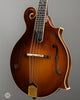 Davis Mandolins - 2003 Custom F-Style - USED - Front Angle 