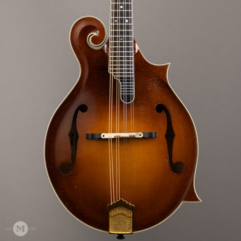 Davis Mandolins - 2003 Custom F-Style - USED - Front Close 