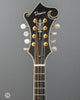 Davis Mandolins - 2003 Custom F-Style - USED - Front Headstock 
